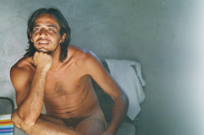 Antonio — 2007 — Captura direta 35mm 1.00 x 0.70m Colonia, Uruguay. — Fabio Crisanti